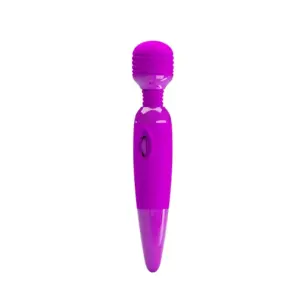 Pretty Love Power Wand - Maszírozó (lila) - Image 2