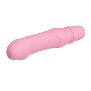 Pretty Love Stev - Mini vibrátor (pink) - Image 3