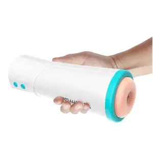 Pretty Love Aby - Vibrációs maszturbátor hangeffektussal - Image 2