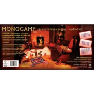 Monogamy társasjáték - Image 4