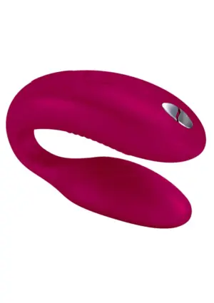 We-Vibe Sync - Appos párvibrátor (bordó) - Image 3