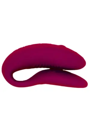 We-Vibe Sync - Appos párvibrátor (bordó) - Image 5