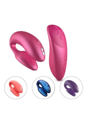 We -Vibe Chorus - Appos párvibrátor (pink) - Image 14