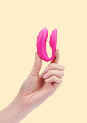We -Vibe Chorus - Appos párvibrátor (pink) - Image 5