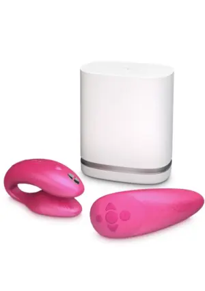 We -Vibe Chorus - Appos párvibrátor (pink) - Image 2