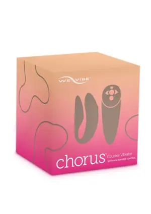 We -Vibe Chorus - Appos párvibrátor (pink) - Image 3