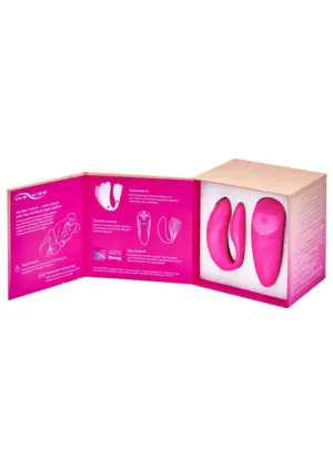 We -Vibe Chorus - Appos párvibrátor (pink) - Image 4