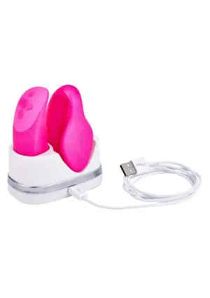 We -Vibe Chorus - Appos párvibrátor (pink) - Image 10