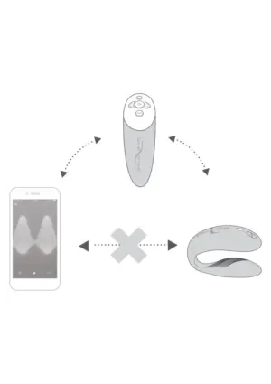 We -Vibe Chorus - Appos párvibrátor (pink) - Image 12