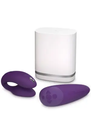 We -Vibe Chorus - Appos párvibrátor (lila) - Image 2