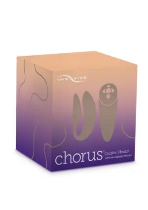 We -Vibe Chorus - Appos párvibrátor (lila) - Image 3