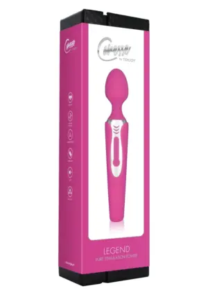 Legend Massager - Akkus masszírozó (pink) - Image 2