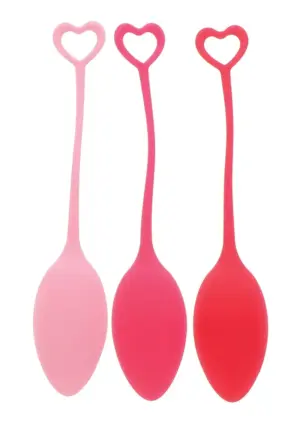 Mae B Pelvic Floor - Gésagolyó szett (3db) - Image 3