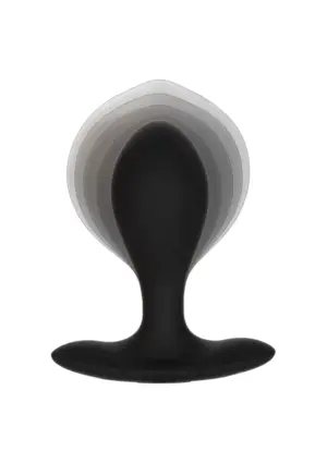 CalExotics Silicone Inflatable Plug - Felfújható análdugó (fekete) - Image 4
