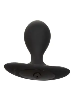 CalExotics Silicone Inflatable Plug - Felfújható análdugó (fekete) - Image 7