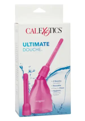 Calextics Ultimate Douche - Análmosó (pink) - Image 2