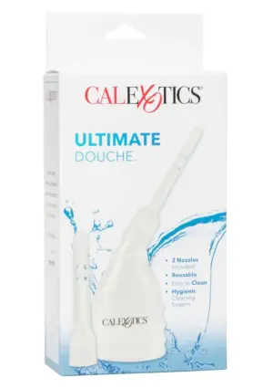 Calextics Ultimate Douche - Análmosó (fehér) - Image 2