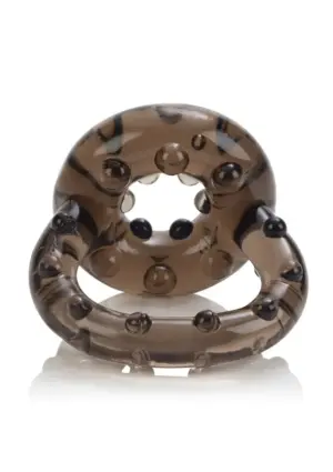 All Star Enhancer Ring - Péniszgyűrű herepánttal - Image 4