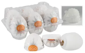 Tenga Egg Shiny - Maszturbációs tojás - Image 2