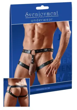 Sveoyment - Gyűrűs férfi alsó M/L - Image 2