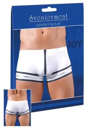 Svenjoyment - Fehér matróz boxer - Image 2