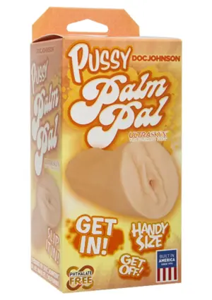 Doc Johnson Palm Pal - Művagina - Image 3