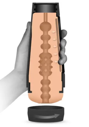 Squeeze Sasha Grey Pussy - Maszturbátor - Image 4