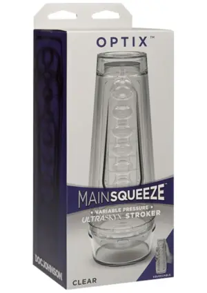 Main Squeeze Optix - Maszturbátor - Image 2