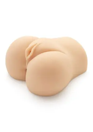 Bangers Wet Pussy - Vibrációs művagina (natúr) - Image 3