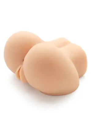 Bangers Hidden Desire - Vibrációs művagina (natúr) - Image 4