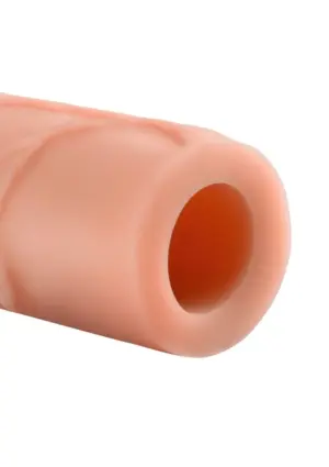 FX Mega 2 Inch Extension - Péniszköpeny (natúr) - Image 4