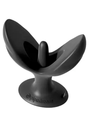 Anal Fantasy Insta-Gaper - Nyitható análkúp (fekete) - Image 4