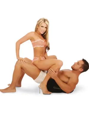 Fetish Fantasy Series - Szexpárna (fekete) - Image 3