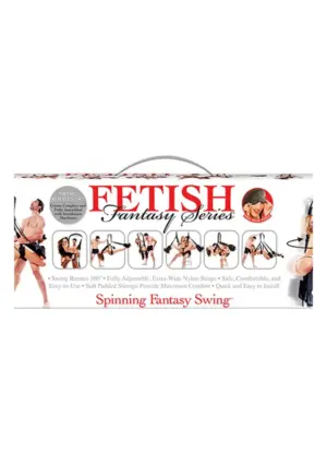 Fetish Fantasy Spinning Fantasy Swing	- Szexhinta - Image 3