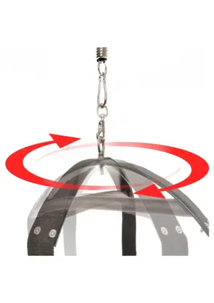 Fetish Fantasy Spinning Fantasy Swing	- Szexhinta - Image 5