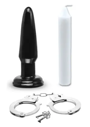 Fetish Fantasy Ultimate - Bondage szett (10 részes) - Image 7