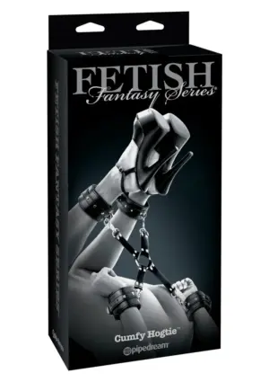 Fetish Fantasy Limited Edition - Csukló és boka kötöző - Image 2