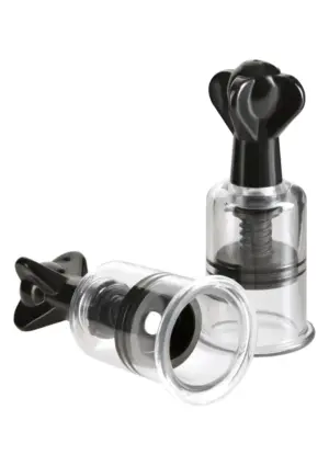 Fetish Fantasy Super Suckers - Mellbimbó szívó - Image 2