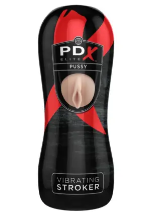 PDX Elite - Vibrációs művagina - Image 2