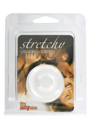 Stretchy Cockring - Rugalmas péniszgyűrű - Image 2