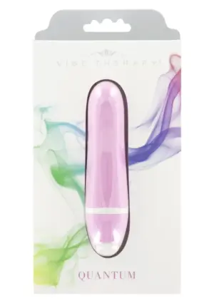 Quantum minivibrátor - rózsaszín - Image 2