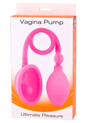 Vagina Pump - Vagina pumpa (pink) - Image 2