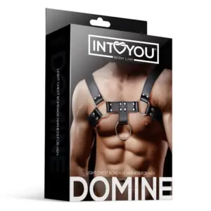 Intoyou BDSM Line Domine - Férfi heveder - Image 3