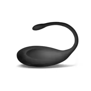 Tardenoche Yiggo - Akkus, távirányítós tojás (fekete) - Image 3