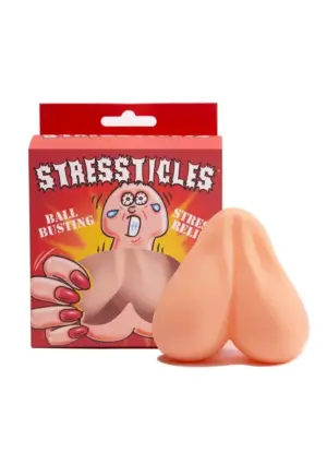 Stressticles - Here formájú stresszlabda - Image 2