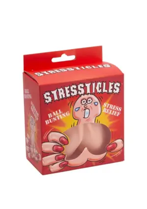 Stressticles - Here formájú stresszlabda - Image 3