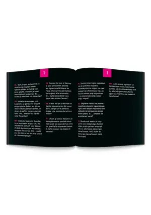 Sex Roulette Love & Married - Szex társasjáték (10 nyelven) - Image 3