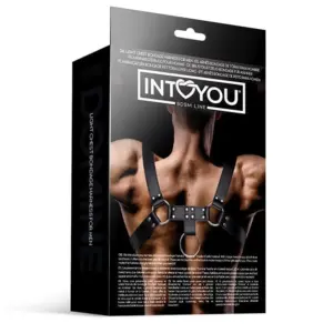 Intoyou BDSM Line Domine - Férfi heveder - Image 2