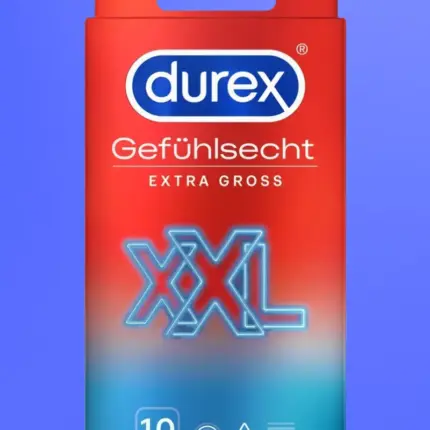 Durex - XXL óvszer (10db)
