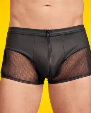 NEK - Neccel kombinált fekete boxer